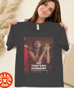 That’s My Husband Taylor Swift women-design
