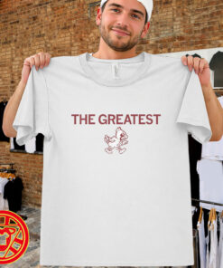 The Greatest - Cy White-men-design