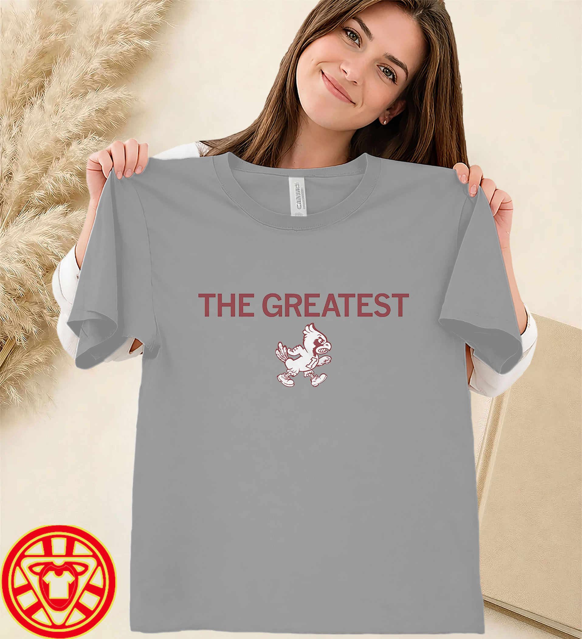 The Greatest - Cy White-women-design