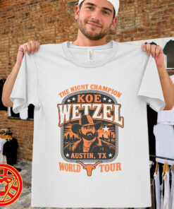 The Night Champion Koe Wetzel men-design