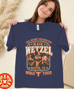 The Night Champion Koe Wetzel-women-design