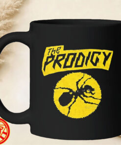 The Prodigy Roadrunner Boston mug-design