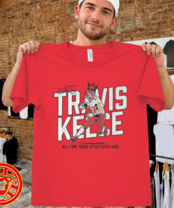 Travis Kelce YAC King men-design