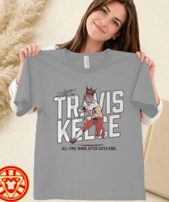 Travis Kelce YAC King women-design
