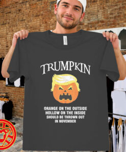Trumpkin Returns for Halloween-men-design