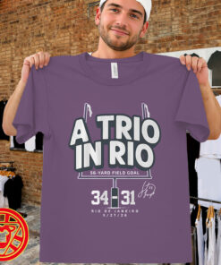 Tyler Loop A Trio In Rio men-design