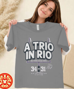 Tyler Loop A Trio In Rio women-design