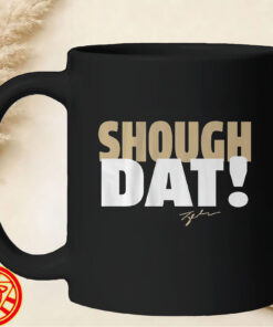 Tyler Shough Dat mug-design