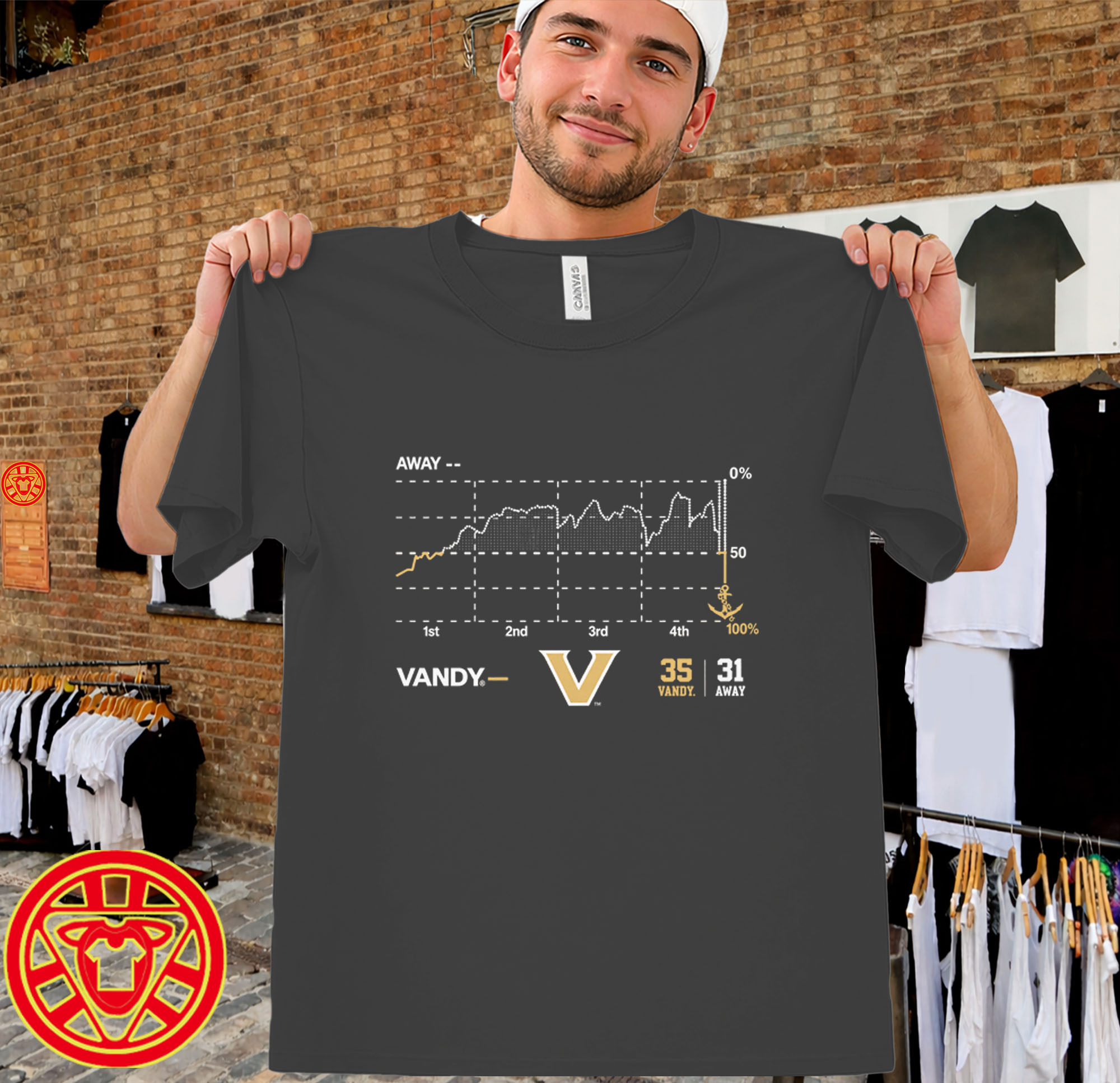 Vanderbilt Football Miracle Win Probability Chart-men-design