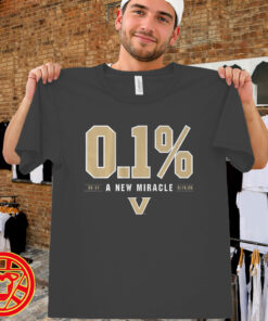 Vanderbilt Football The 0.1% Chance Miracle men-design