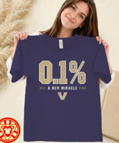 Vanderbilt Football The 0.1% Chance Miracle women-design