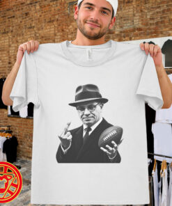 Vince Lombardi Football Middle Finger men-design