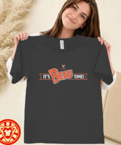 Virginia Football It's Beau Pribula Time-women-design