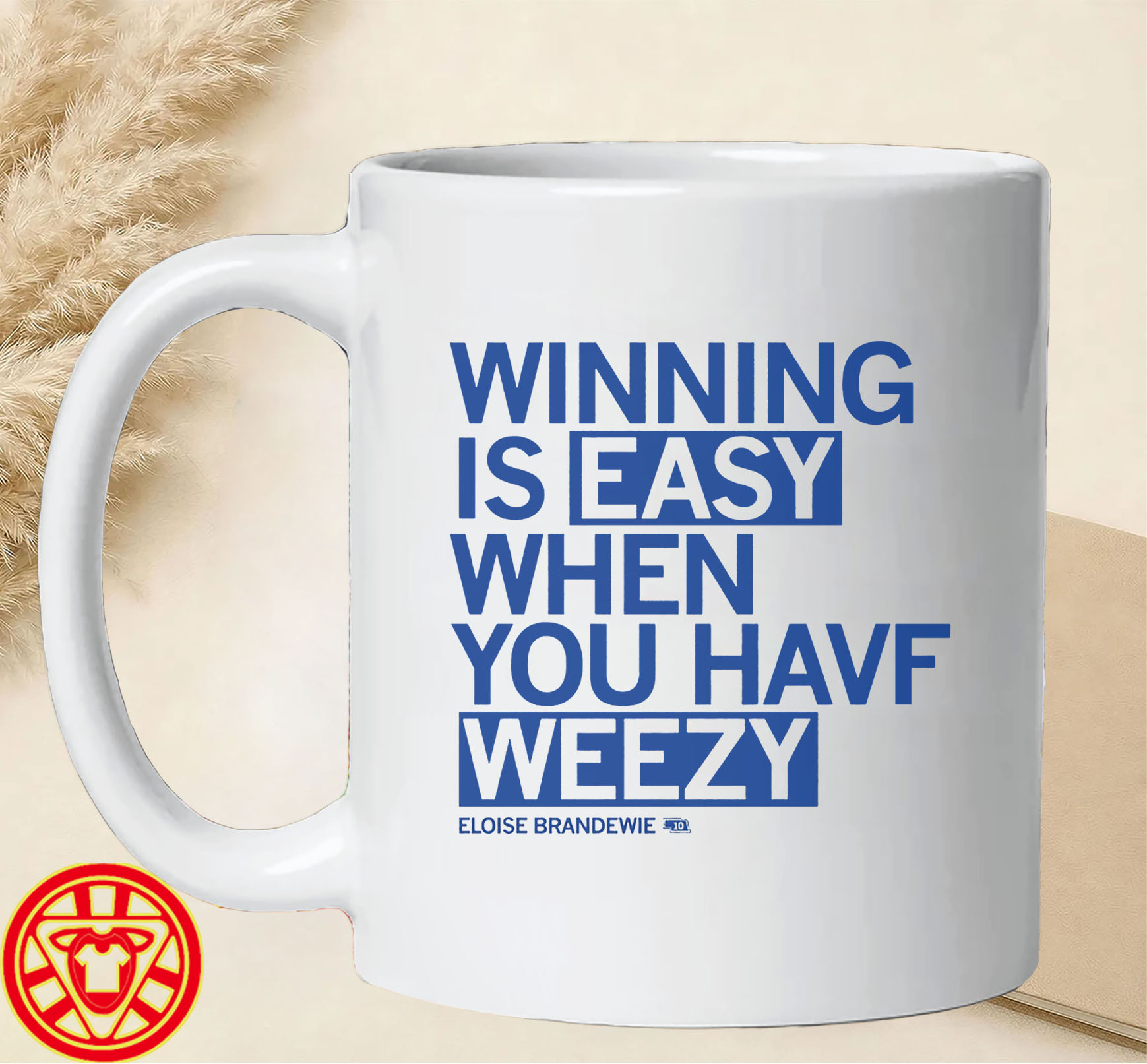 Winning Weezy-mug-design