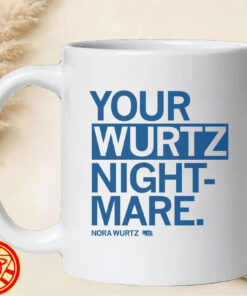 Wurtz Nightmare mug-design