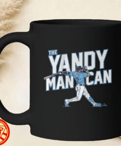 Yandy Diaz The Yandy Man Can-mug-design
