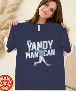 Yandy Diaz The Yandy Man Can-women-design