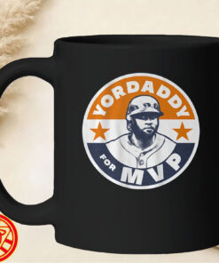 Yordan Alvarez Yordaddy For MVP-mug-design