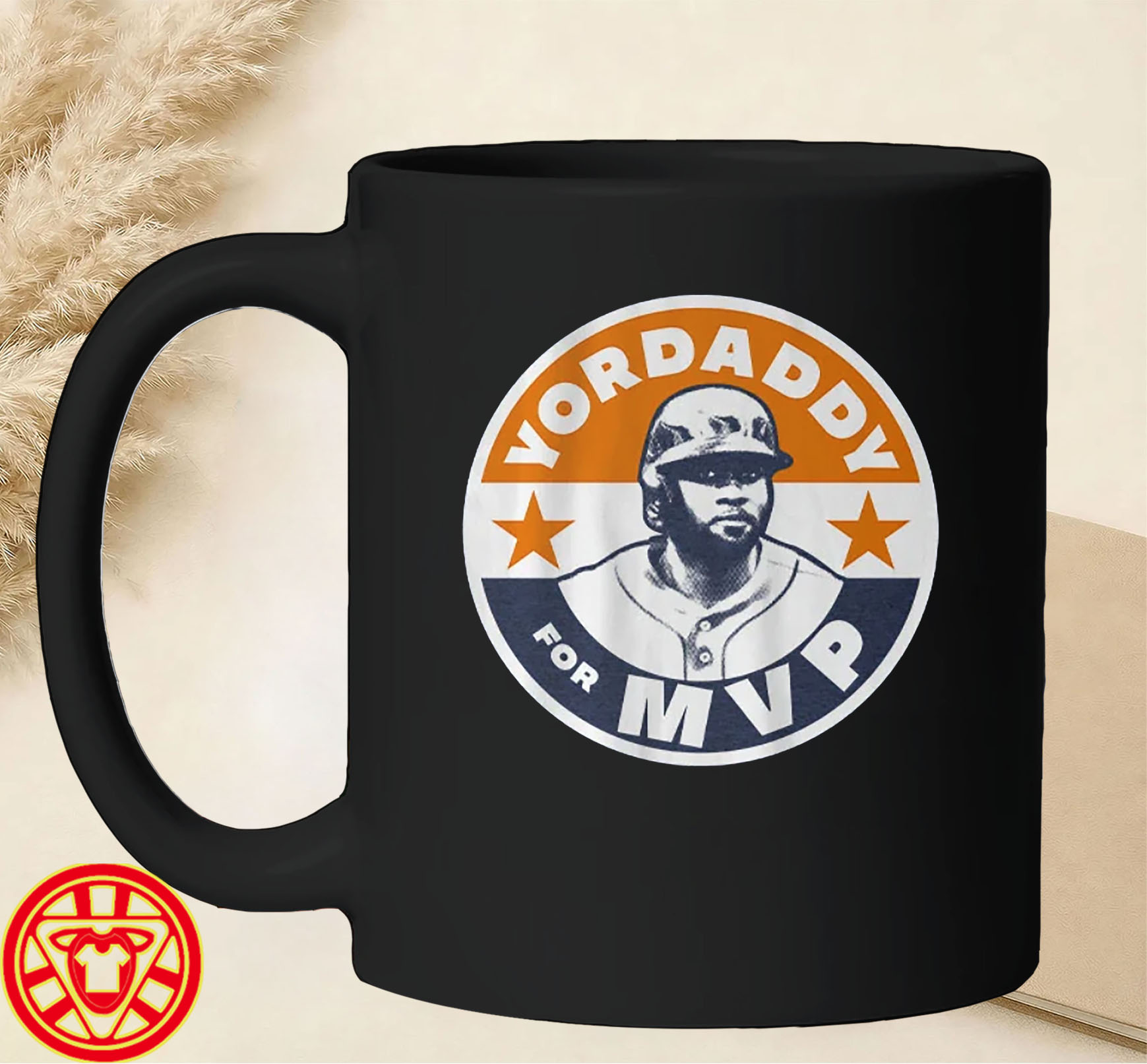 Yordan Alvarez Yordaddy For MVP-mug-design