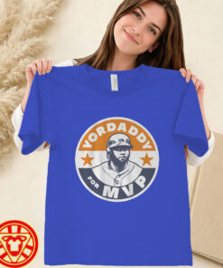 Yordan Alvarez Yordaddy For MVP-women-design