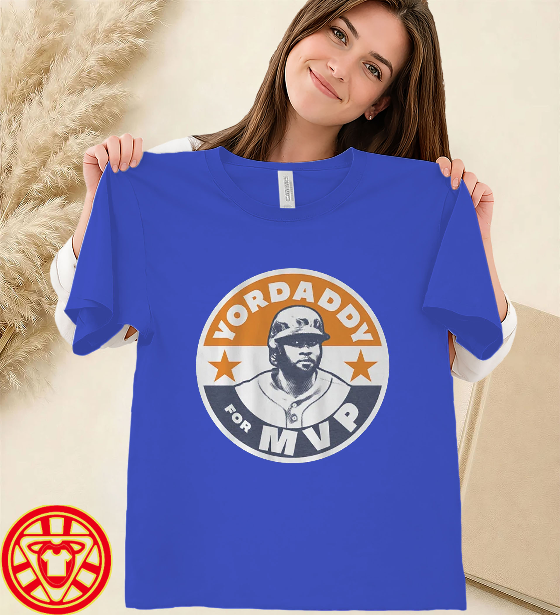 Yordan Alvarez Yordaddy For MVP-women-design