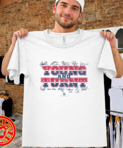 Young And Turnt USA-men-design
