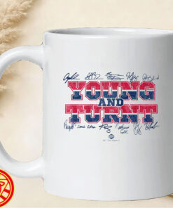 Young And Turnt USA-mug-design