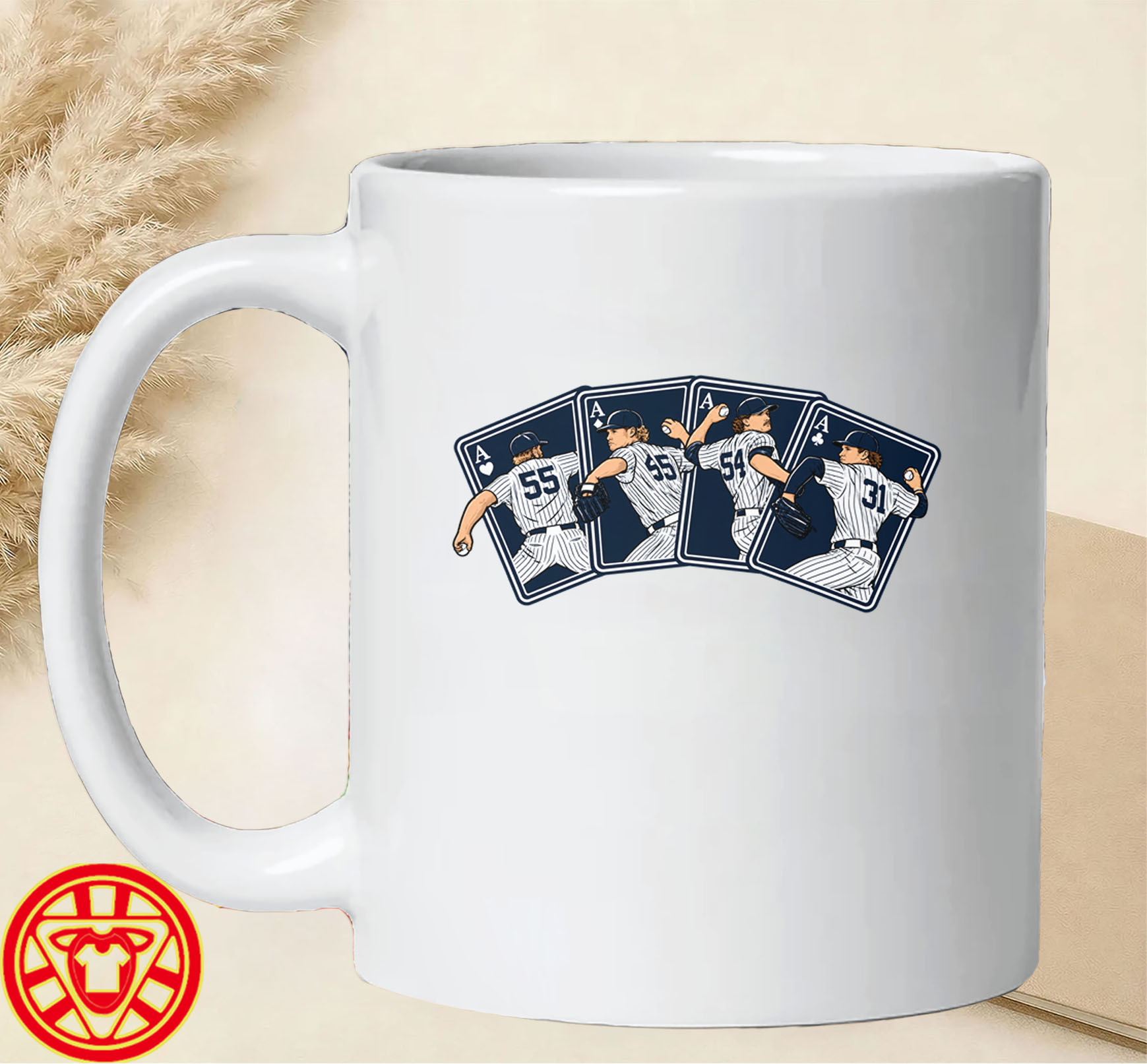 4-aces-in-the-bronx-yankees-road-to-28-mug-design