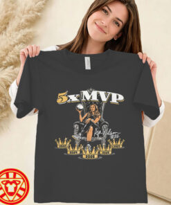 5x MVP A'ja Wilson women-design