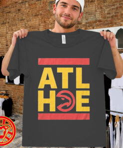 ATLANTA HAWKS RED men-design