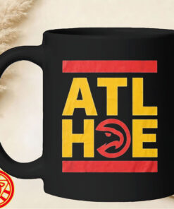 ATLANTA HAWKS RED mug-design
