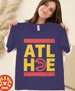 ATLANTA HAWKS RED women-design