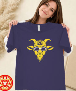 Aaron Ashby GOAT 26 design