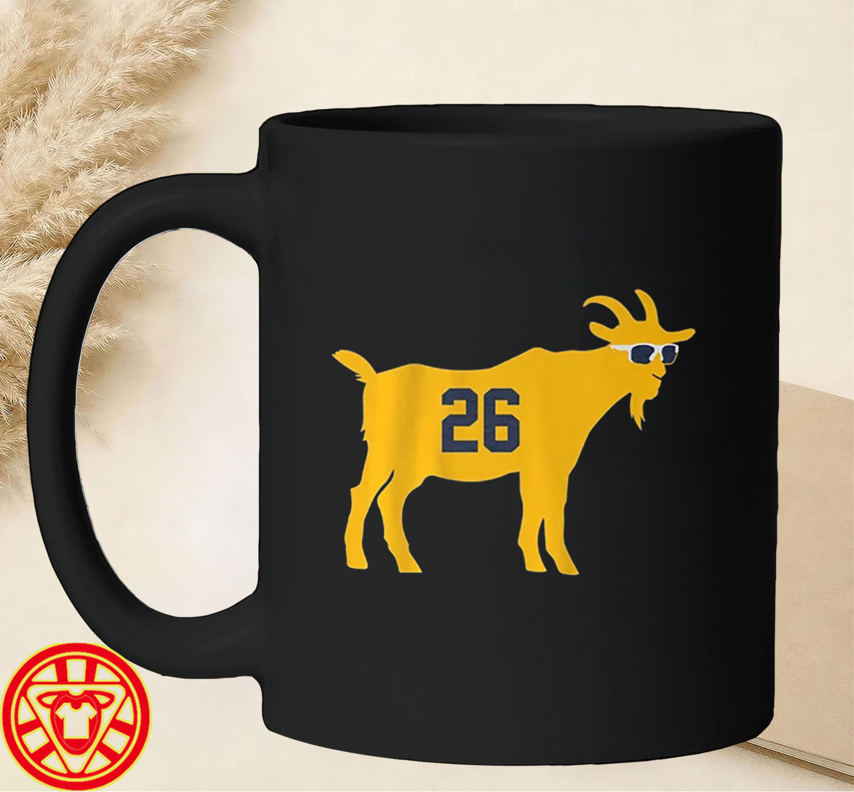 Aaron Ashby GOAT 26 mug-design