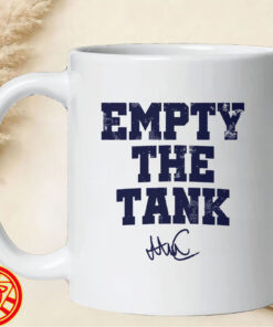 Abdul Carter Empty The Tank mug-design