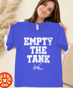 Abdul Carter Empty The Tank women-design