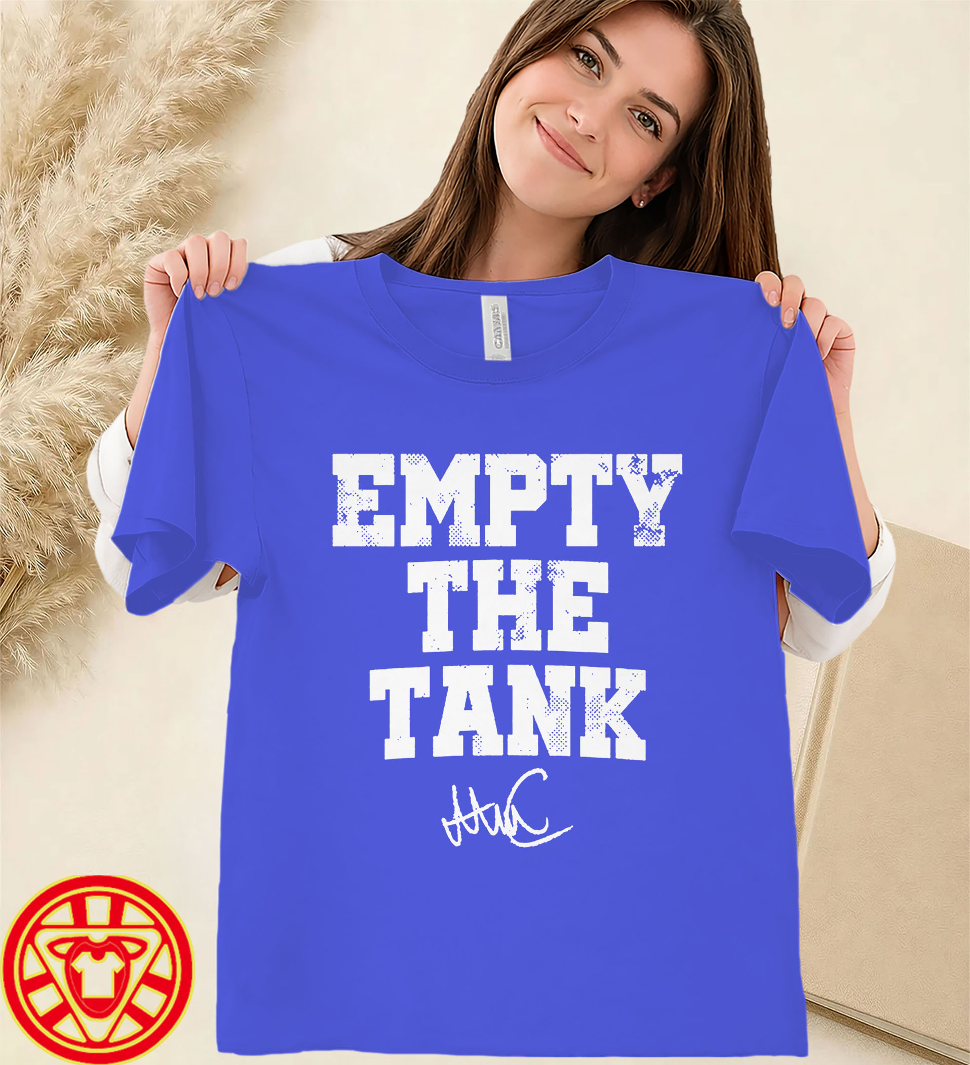 Abdul Carter Empty The Tank women-design