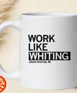 Amari Whiting Iowa Basketball mug-design