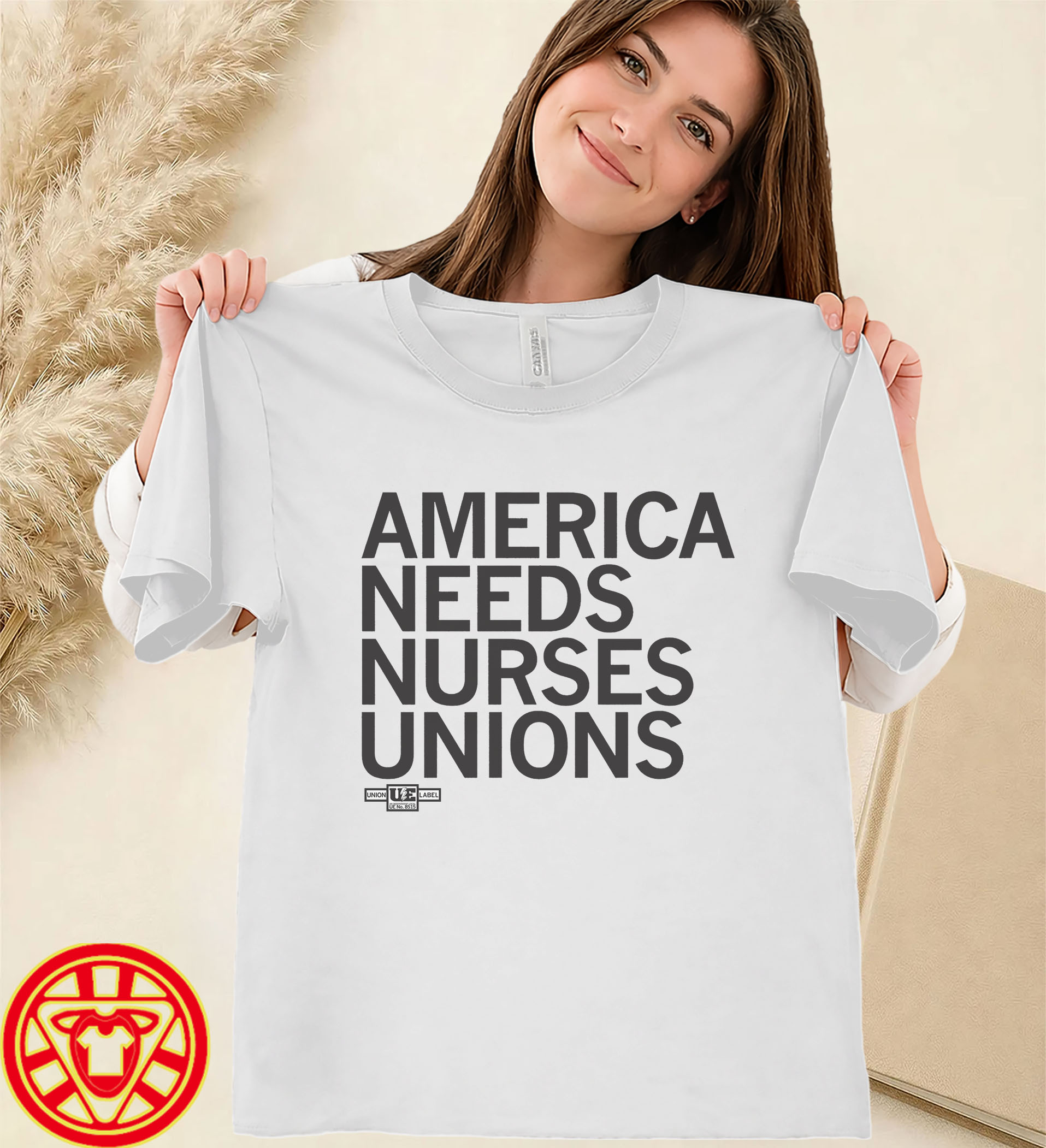 America Needs Unions-design