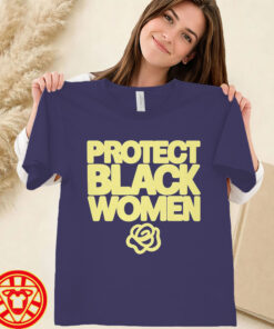 Angel Reese Protect Black Women design