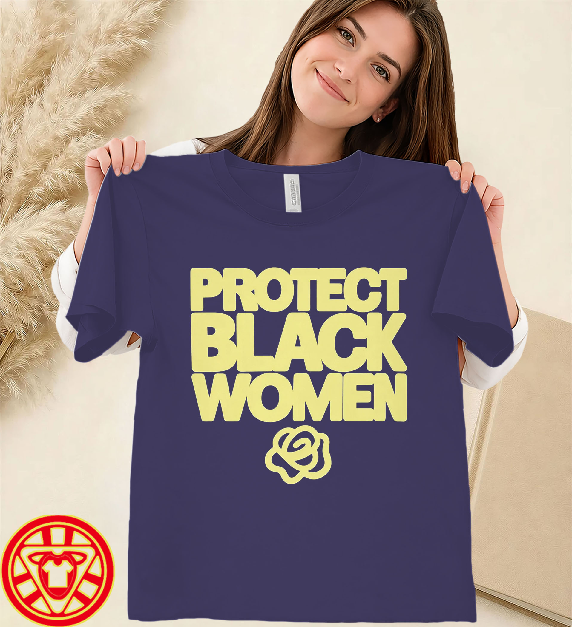 Angel Reese Protect Black Women design