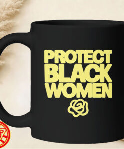 Angel Reese Protect Black Women mug-design