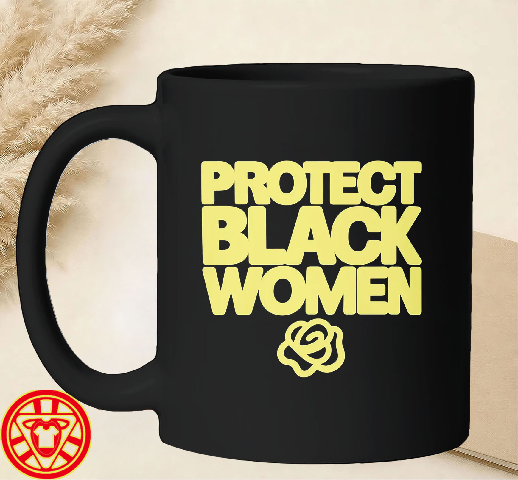 Angel Reese Protect Black Women mug-design