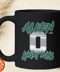 Angry Runs 2026 Jets Braelon Allen mug-design