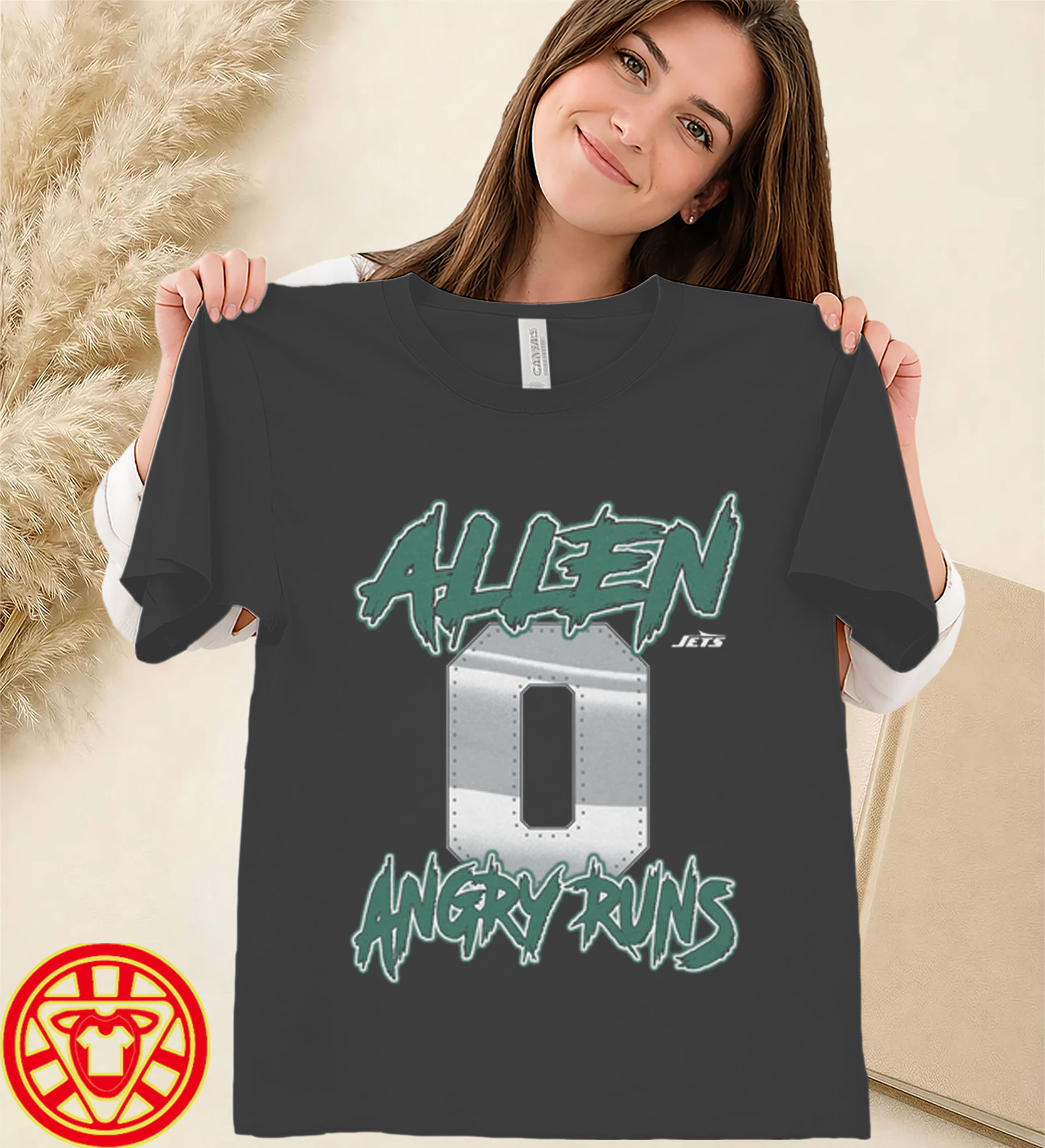 Angry Runs 2026 Jets Braelon Allen-women-design