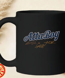 Atlanta Baseball Atta Boy-mug-design