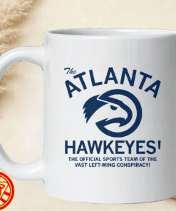 Atlanta Hawkeyes mug-design