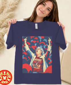 Aunt Sue Primus No Kings Middle Finger women-design