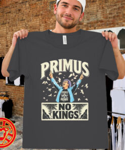 Aunt Sue Primus No Kings men-design
