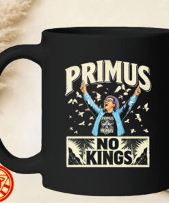 Aunt Sue Primus No Kings-mug-design